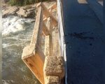 Veja vídeo: Prefeita Janete detalha recuperação do guarda-corpo da Ponte do Niterói e pede paciência à população