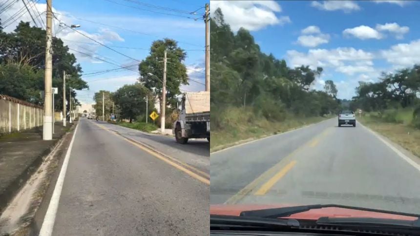 Rodovias que ligam Divinópolis a Ermida e Cajuru serão duplicadas, anuncia governador