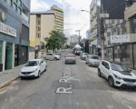 Rua Paraíba, em Divinópolis, é interditada para manutenção na rede elétrica