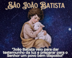 Festa de São João Batista tem início com novena em Divinópolis