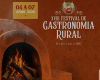 Programação do Festival de Gastronomia Rural movimenta sexta (5) em Itapecerica