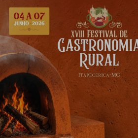 Programação do Festival de Gastronomia Rural movimenta sexta (5) em Itapecerica