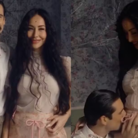 Sabrina Sato e Nicolas Prattes anunciam gravidez: &lsquo;O nosso amor chamou e floresceu&rsquo;