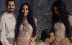 Sabrina Sato e Nicolas Prattes anunciam gravidez: ‘O nosso amor chamou e floresceu’