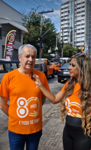 Diretor do Sistema MPA de Comunicação destaca a importância da Rádio Minas em seus 80 anos de história