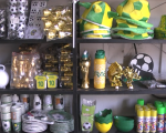 Junho em alta: Copa do mundo, dia dos namorados e festa junina movimentam comércio