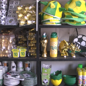 Junho em alta: Copa do mundo, dia dos namorados e festa junina movimentam comércio