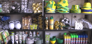 Junho em alta: Copa do mundo, dia dos namorados e festa junina movimentam comércio