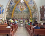 Divinópolis: Franciscanos se despedem do Frei Eliseu em missa de corpo presente