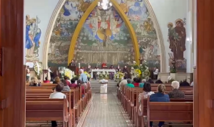 Divinópolis: Franciscanos se despedem do Frei Eliseu em missa de corpo presente