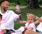 Entre lesões e Mundial, Neymar vai ser pai pela quinta vez