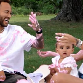Entre lesões e Mundial, Neymar vai ser pai pela quinta vez