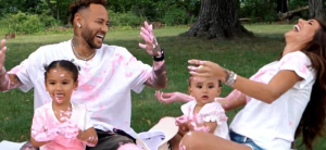 Entre lesões e Mundial, Neymar vai ser pai pela quinta vez