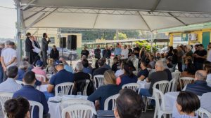 Sicoob Divicred inaugura Ag&ecirc;ncia dos Cegonheiros/MG em Betim