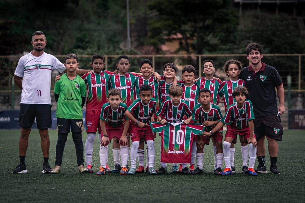 Souza Moreira vive momento histórico e disputará duas finais importantes no futebol de base de MG