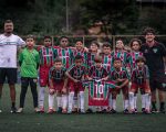Souza Moreira vive momento hist&oacute;rico e disputar&aacute; duas finais importantes no futebol de base de MG