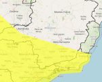 Temperaturas podem cair em Divinópolis com nova frente fria a partir de sexta (37); Inmet emite alerta