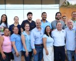 Governo do Estado vistoria obras de UBS em Central de Minas