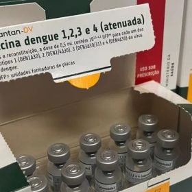 Vacina contra a dengue do Butantan &eacute; suspensa ap&oacute;s rea&ccedil;&otilde;es adversas em pacientes