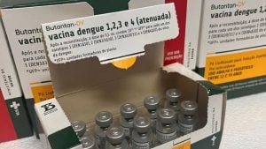 Vacina contra a dengue do Butantan é suspensa após reações adversas em pacientes