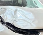 Veja como foi encontrado o carro de suspeito de atropelar ciclista na BR-494