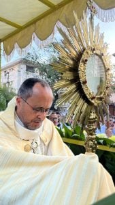 Veja a programação de Corpus Christi em Divinópolis