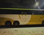 Torcedor do Cruzeiro morre ao tentar &lsquo;surfar&rsquo; em &ocirc;nibus na Grande BH