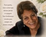 Morre Maria Laurita dos Santos, incentivadora da Melhor Idade em Divinópolis