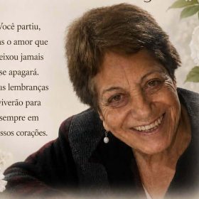 Morre Maria Laurita dos Santos, incentivadora da Melhor Idade em Divinópolis