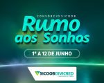 Rumo aos sonhos com o Consórcio Sicoob Divicred