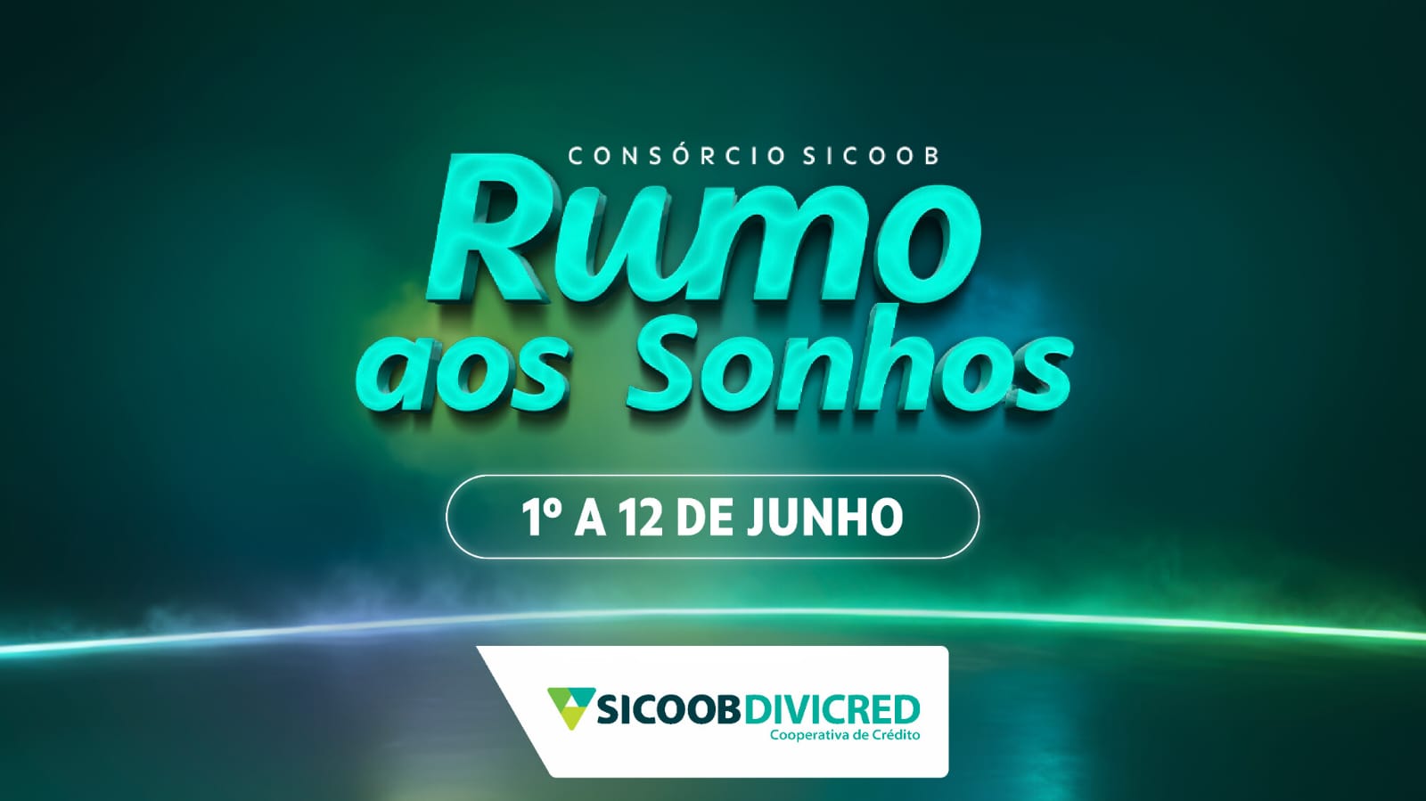 Rumo aos sonhos com o Cons&oacute;rcio Sicoob Divicred