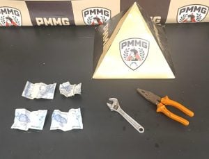 Homem é preso por tentativa de furto no Centro de Divinópolis
