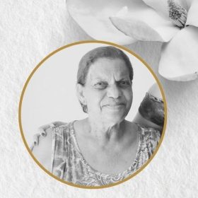 Obituário: Morre Lucy Rodrigues Faria
