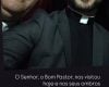 Padre Carlos Henrique comunica morte do pai e convida fiéis para despedida em Itaúna