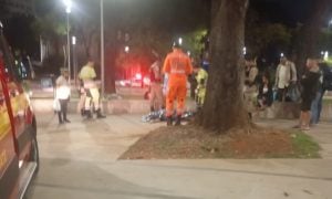 Homem em situa&ccedil;&atilde;o de rua morre ap&oacute;s suspeita de envenenamento no Centro de BH