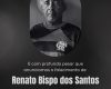 Família comunica falecimento de Renato Bispo dos Santos aos 64 anos