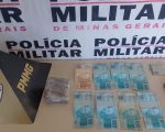Homem é preso com drogas durante festival de gastronomia em Itapecerica