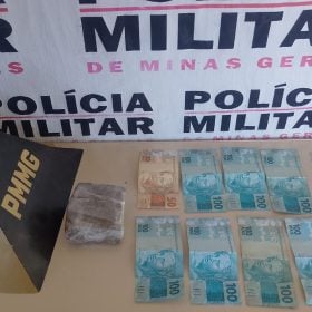 Homem é preso com drogas durante festival de gastronomia em Itapecerica