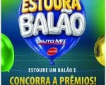 Campanha Estoura Balão Automix