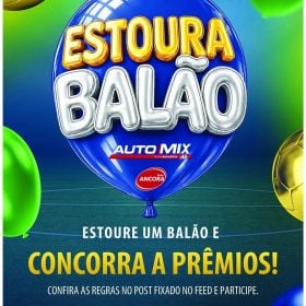 Campanha Estoura Balão Automix