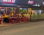 Torcedores apostam em vitória do Brasil na estreia da Copa do Mundo; 2 a 1 é o placar mais citado