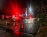 Idosa é atropelada na Rua Pernambuco, em Divinópolis