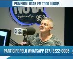 BAR NOSSO REALIZA SEU PRIMEIRO ARRAIÁ EM NOVO ESPAÇO.