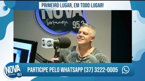 BAR NOSSO REALIZA SEU PRIMEIRO ARRAIÁ EM NOVO ESPAÇO.