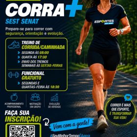 Corra Mais Sest Senat