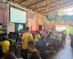 Torcedores apostam em vitória do Brasil sobre o Japão e pedem Neymar em campo