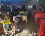 Brasil vai para o intervalo perdendo para o Japão, apesar de dominar as estatísticas