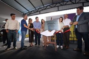 Governo de Minas amplia acesso à educação infantil com inauguração de creche em Ipanema