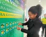Hemominas celebra Dia Mundial do Doador de Sangue