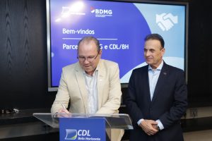 Comerciantes ter&atilde;o linha de cr&eacute;dito exclusiva com taxas reduzidas no BDMG em parceria in&eacute;dita com a CDL BH